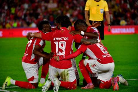 Santa Fe y el DIM ya tienen rivales en la Copa Sudamericana: ¿contra quién les tocó?