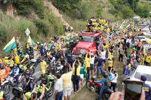¡Bucaramanga está de fiesta! Así fue el recibimiento a los campeones: video