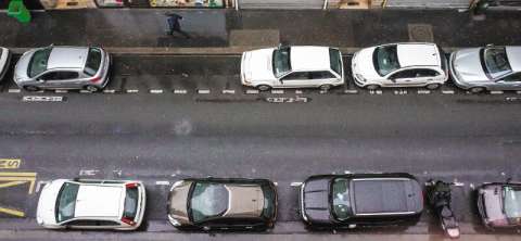 ¿Qué le pasa a un carro en cuarentena?