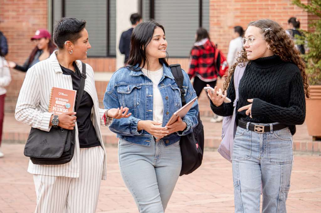 Bogotá, epicentro de oportunidades educativas, Unicervantes
