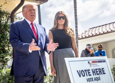 Así fue como la personalidad de “playboy” de Trump volvió para atormentarlo