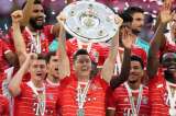 Entre lágrimas, Lewandowski se despidió del Allianz Arena ¿se va del Bayern?