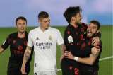 Real Madrid cedió puntos antes del clásico contra el Atlético de Madrid