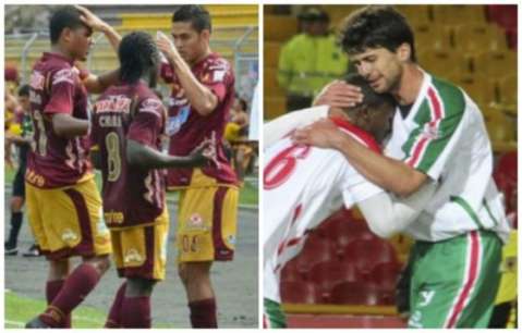 Tolima venció a Patriotas y es el primer finalista de la Copa Postobón