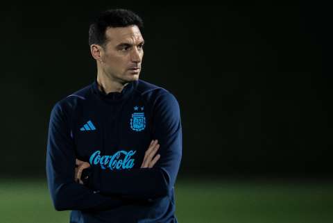 Lionel Scaloni: de ser cuestionado a consagrarse en su puesto