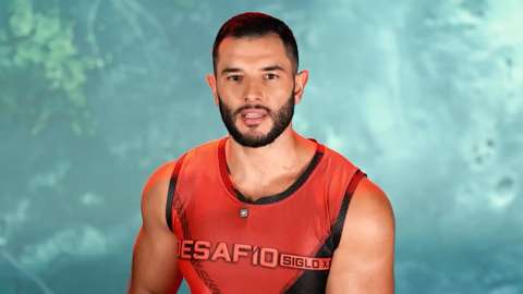 Eleazar reveló qué le dijo al oído a Valentina en la suite ditu. ¿Hubo atracción?
