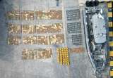 Dos toneladas de marihuana fueron incautadas cerca de Cartagena
