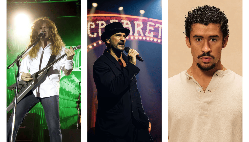 Agenda musical en Colombia: los conciertos imperdibles del primer semestre del 2026