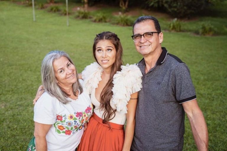 ‘La Voz Senior’: papá de Greeicy Rendón llegó a cumplir un sueño en el diamante