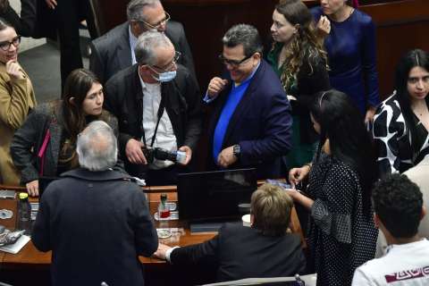 Sigue viva la pensional: plenaria del Senado negó las dos ponencias de archivo