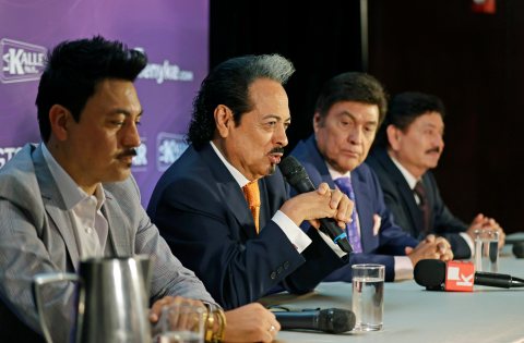 Concierto Los Tigres del Norte: apertura de puertas, hora de inicio y cuánto dura