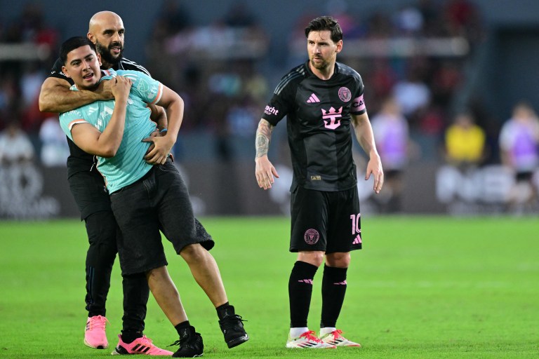 Así fue la victoria del Inter de Miami de Lionel Messi en Panamá: video