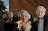 Juicio Uribe: esto fue lo que paso en el día 22 con los “exparas” Racumín y Jopra