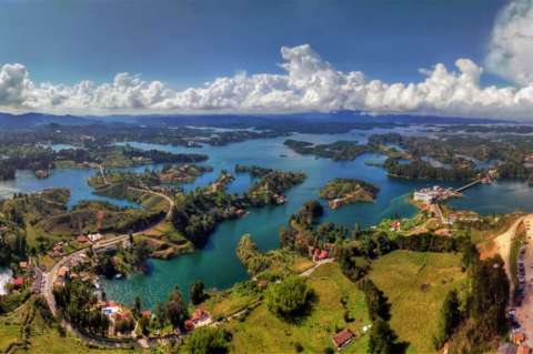 Se ahogó hombre que se dedicaba a recuperar objetos perdidos en embalse de Guatapé