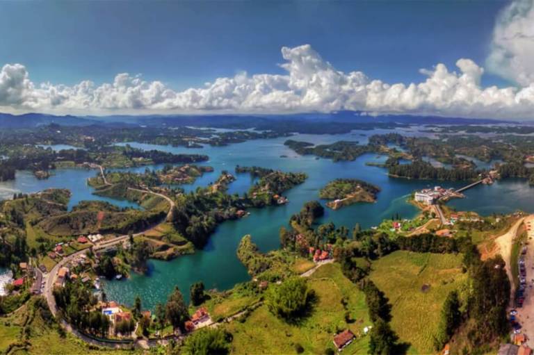 Se ahogó hombre que se dedicaba a recuperar objetos perdidos en embalse de Guatapé
