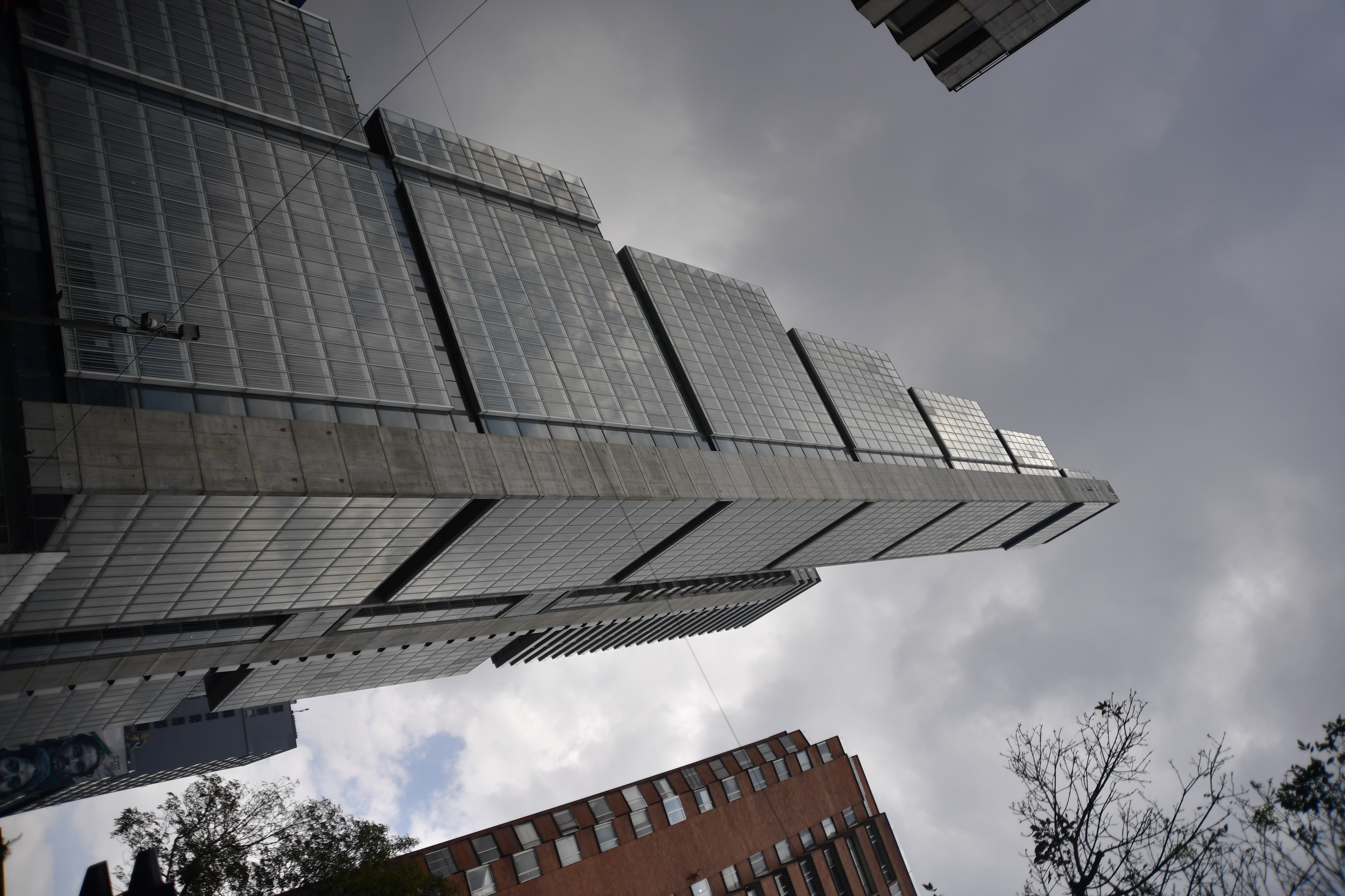 Nuevo nombre del edificio BD Bacatá, recorrido por esta estructura que busca ser recuperada para convertirlo en un proyecto hotelero y residencial