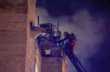 Se incendió la Mezquita-Catedral de Córdoba en España: el fuego ya fue controlado