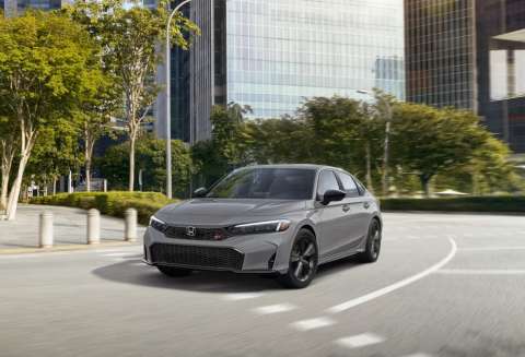 Honda presenta el nuevo Civic Si 2025, disponible con transmisión manual