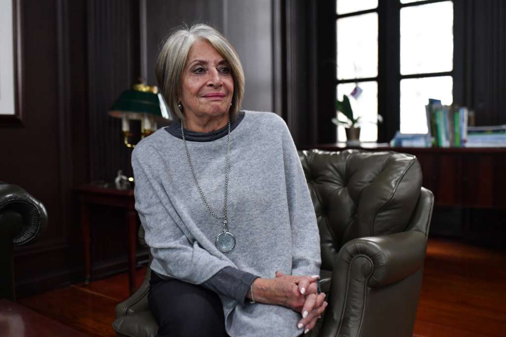 Cecilia López, Ministra de Agricultura