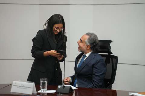 Radican moción de censura contra Armando Benedetti y Angie Rodríguez