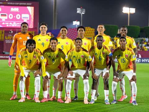 Colombia sub-17: prudencia y sensatez 