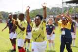 Francia Márquez mostró su faceta como futbolista en Cauca: estas fueron las razones