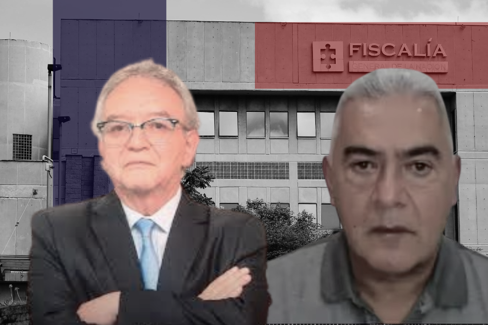 Quién es quién del caso Papá Pitufo: los mencionados en reuniones con abogado de Diego Marín