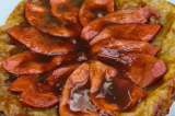 Receta para preparar tarte tatin de guayabas frescas
