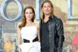 Brad Pitt y Angelina Jolie se reunirán con Catalina de Cambridge
