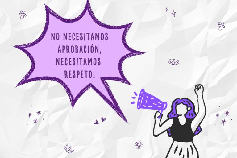 Cada año las mujeres de todo el mundo se reúnen para luchar por sus derechos llenando las calles de fuerza, de historia y resistencia. Estas son algunas ideas para carteles en esta próxima marcha.