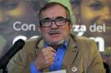 "Timochenko" asegura que un sector del poder económico bloquea la paz
