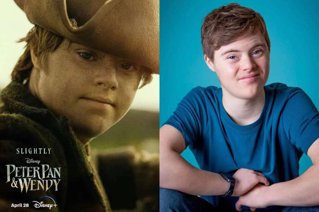 El actor interpretará al personaje Slighly.