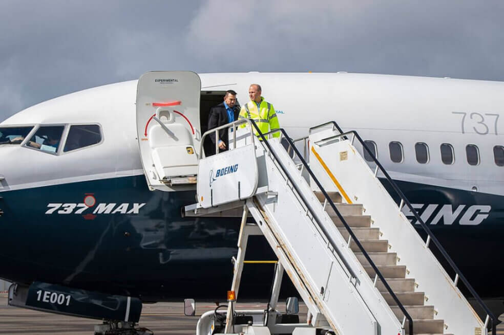Es el tercer Boeing 737 MAX involucrado en un accidente aéreo. / Archivo