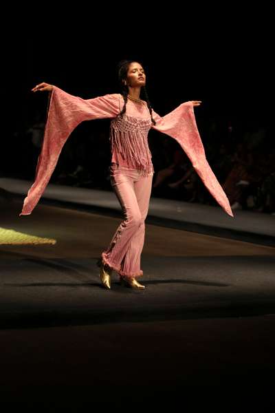 Diseñadora Samara Wells