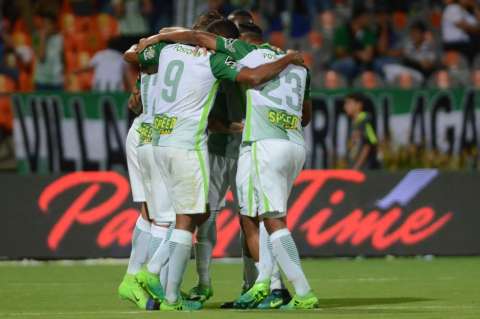 Nacional va por el récord en Liga Águila