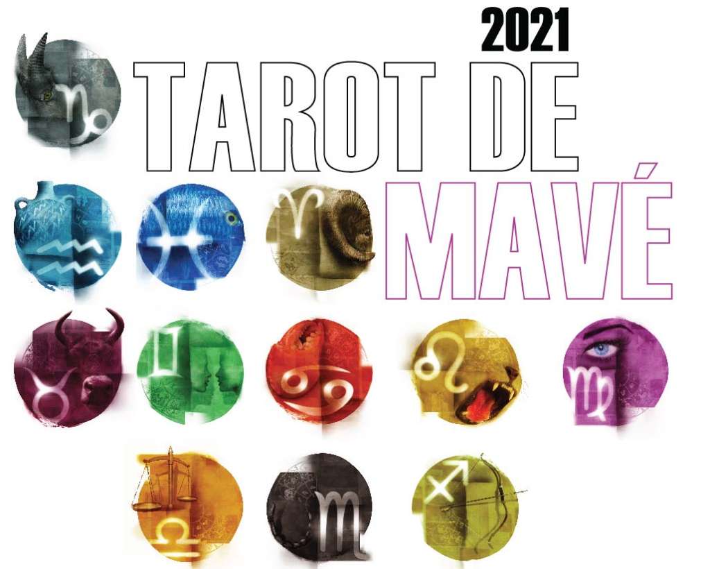 El Tarot de Mavé
