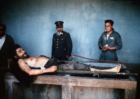 Murió Mario Terán, el militar que aseguraba haber matado al “Che” Guevara