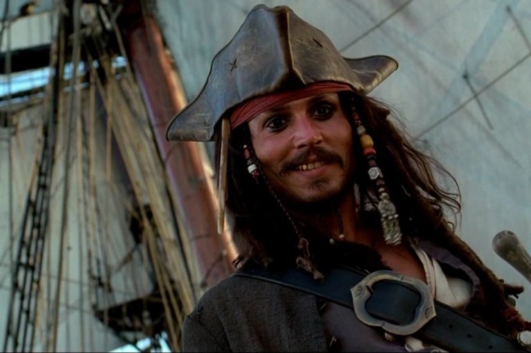 Se hunde el barco de «Piratas del Caribe»