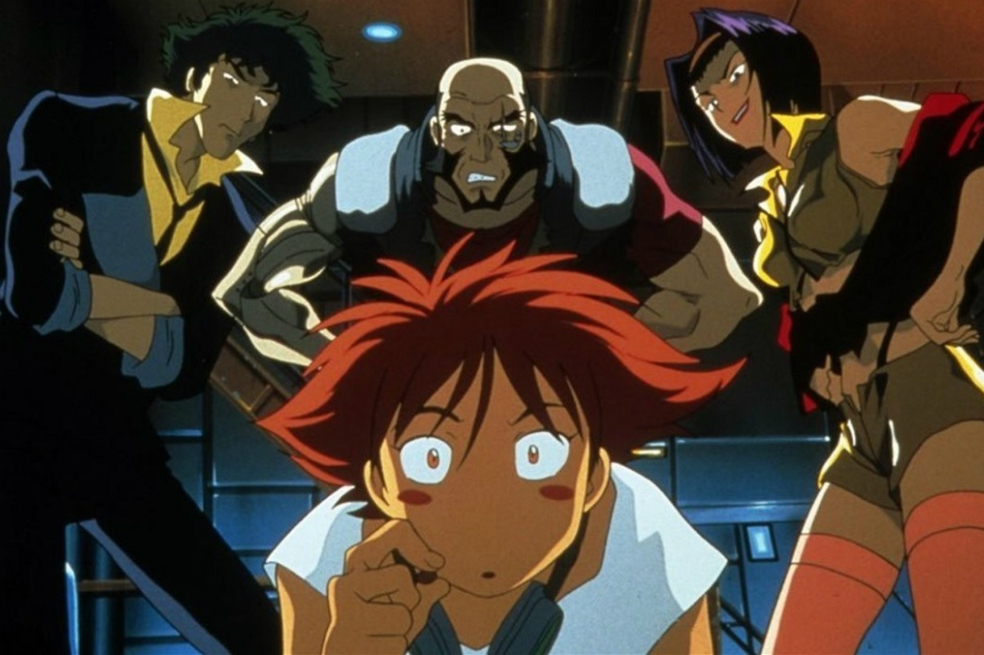 Cowboy Bebop. / Agencia Europa Press