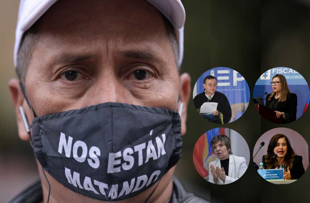 La audiencia se realizará el próximo 10 de abril.