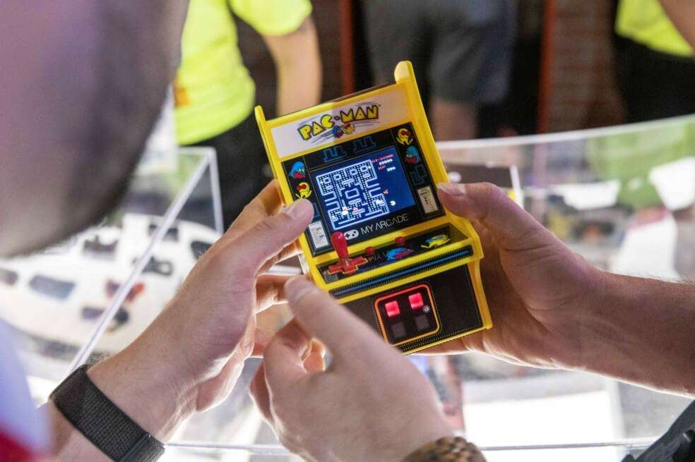 Según el estudio Bandai Namco, 9 de cada 10 personas conocen este videojuego. / Bloomberg.