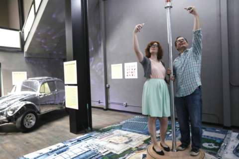 La selfie ya tiene su propio museo y así funciona