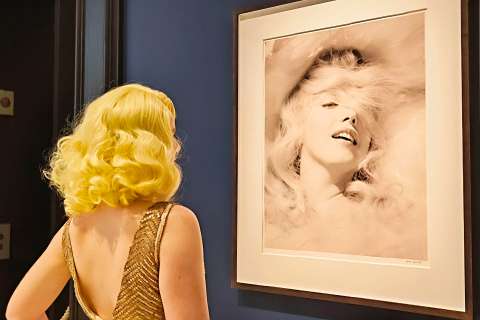 Cien años de Marylin Monroe, una estratega de la imagen