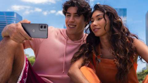 Motorola lanza el moto g24 power, moto g24 y moto g04 en Colombia