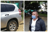 A la cárcel alias “Rambo”, acusado por atentado al senador Feliciano Valencia