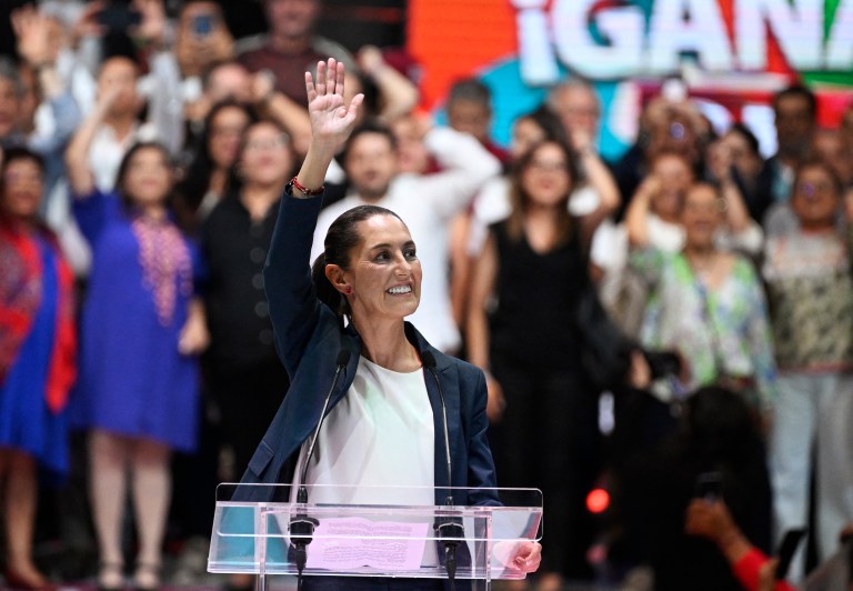 Claudia Sheinbaum y su promesa de recuperar “la grandeza cultural” de México