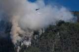 Universidad Javeriana tendrá clases remotas debido a los incendios en zonas aledañas