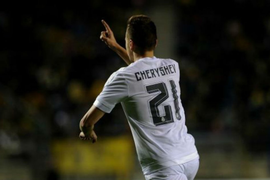 La alineación indebida de Cheryshev significó la exclusión del club de la competición. Foto: AFP