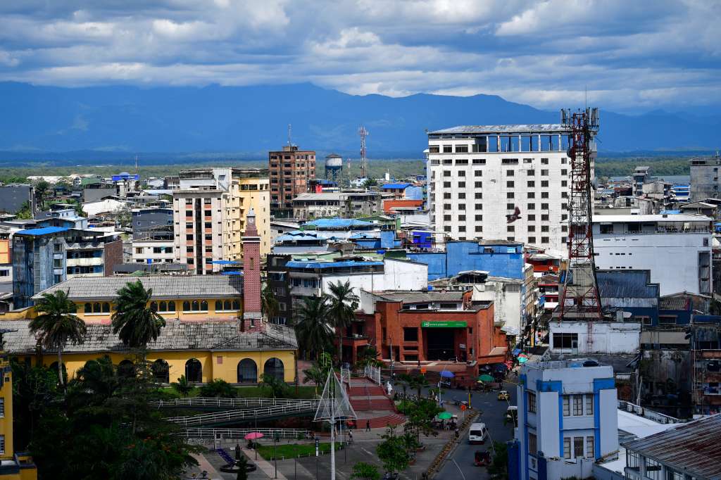 Aspectos de de esta zona ubicada en el departamento del Valle del Cauca