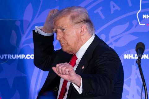El regreso de Donald Trump “es justo lo que el mundo necesita”: Boris Johnson